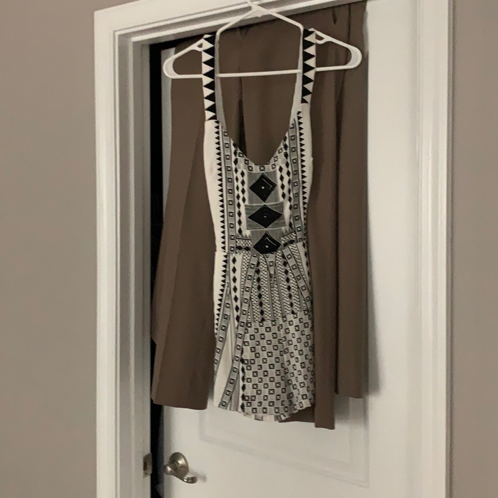 Fun romper for vacations!